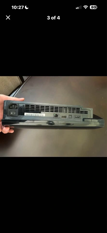 Modded ps3 - photo 2