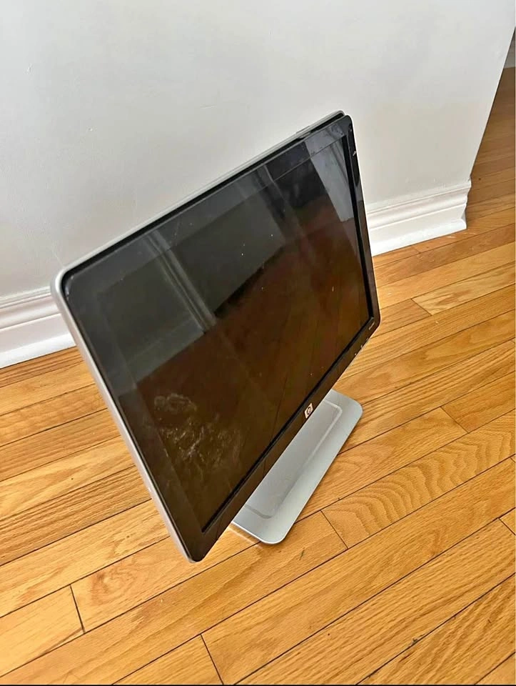 Hp monitor 1080p with hdmi