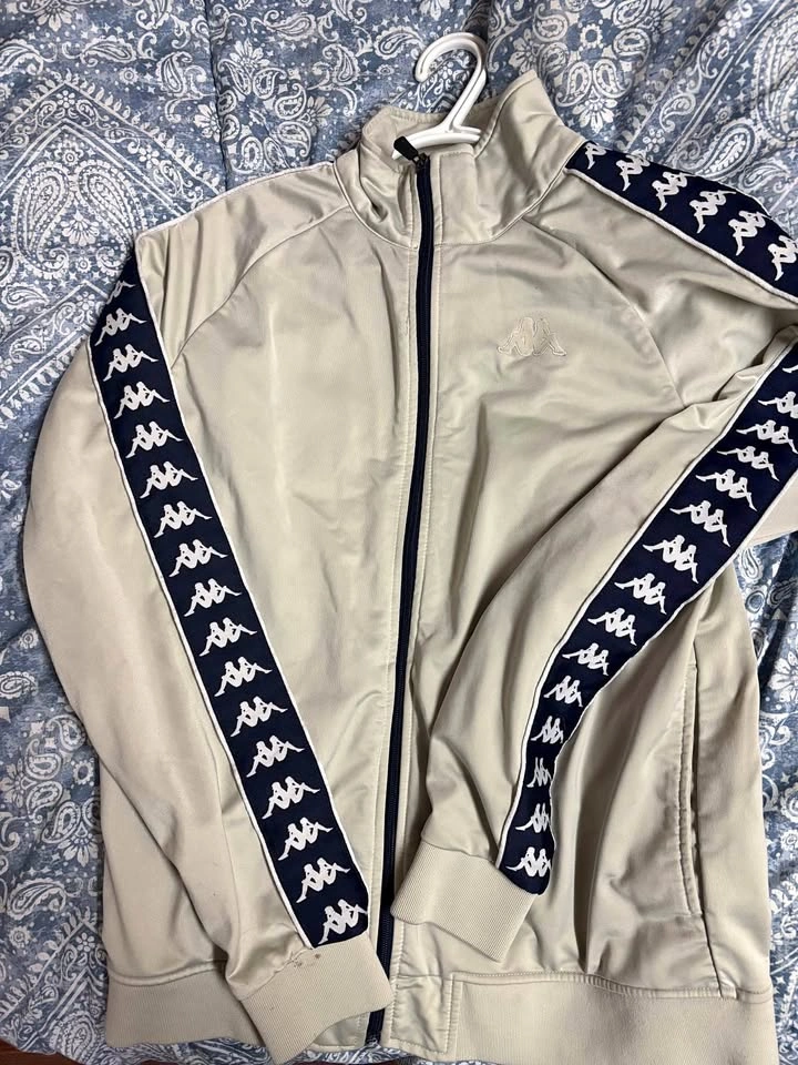Kappa hoodie