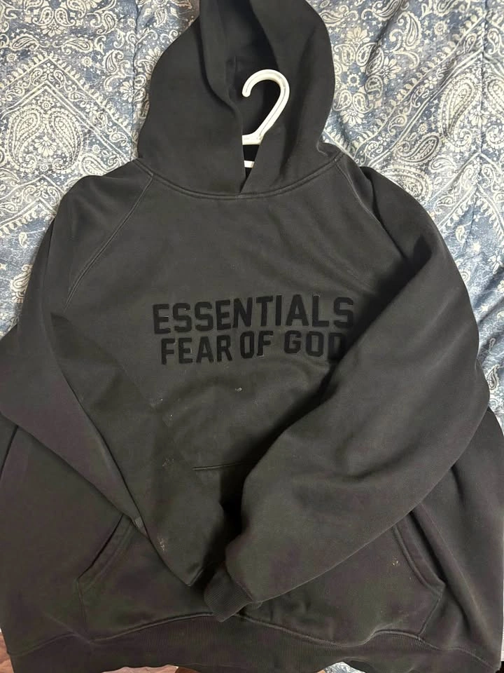 Fear of god hoodie