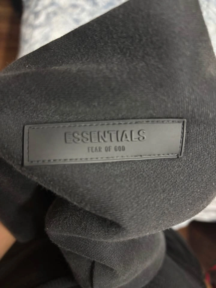 Fear of god hoodie - photo 3