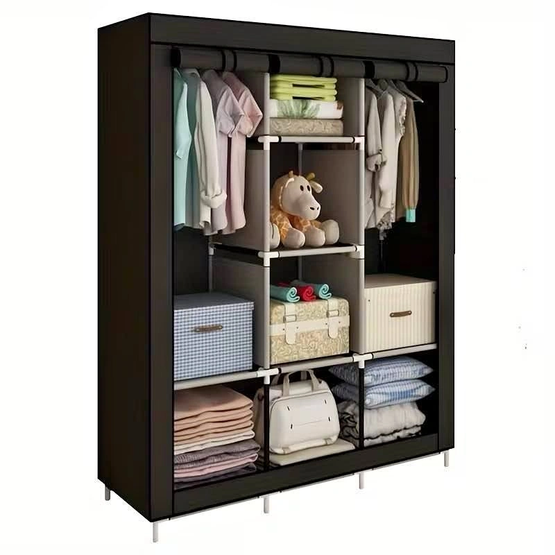 Fabric Wardrobe Closet
