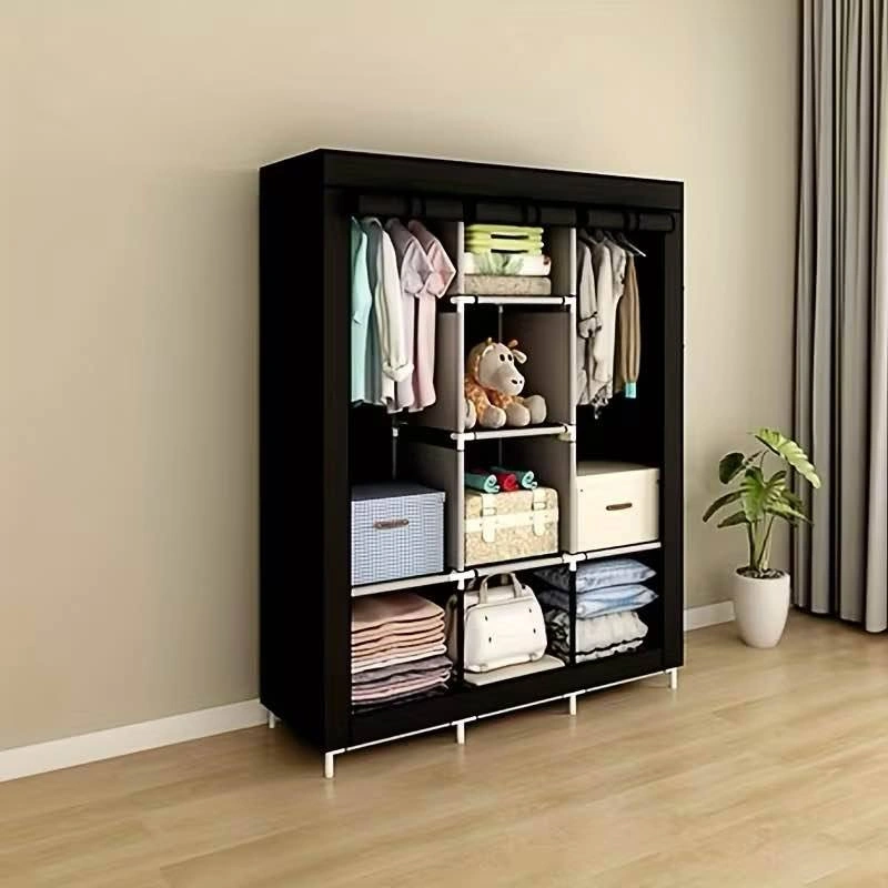 Fabric Wardrobe Closet - photo 2