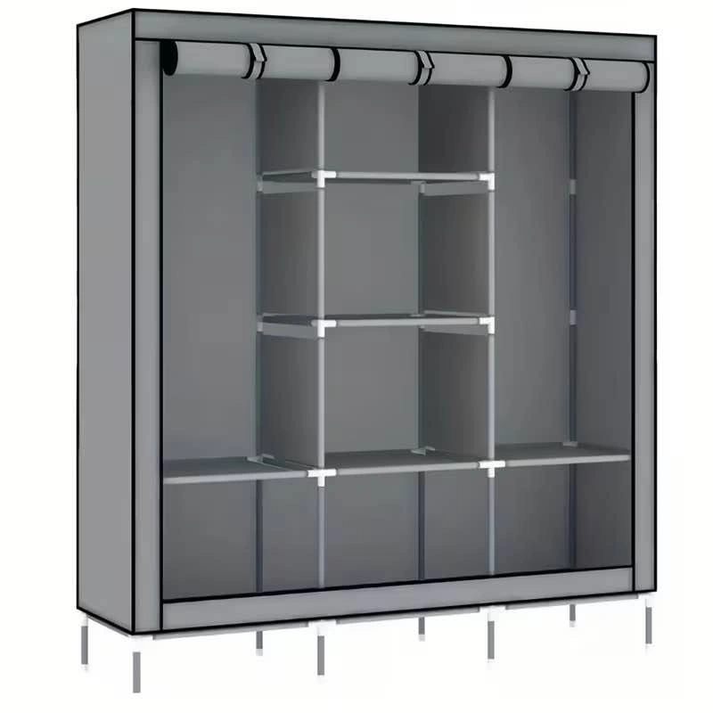Fabric Wardrobe Closet - photo 3