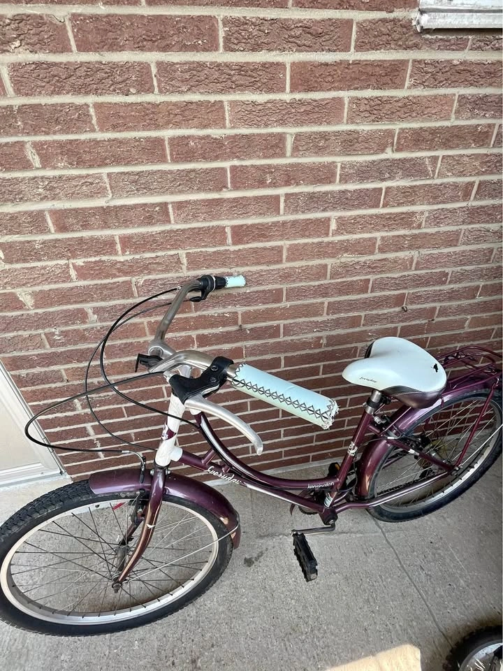 Everyday Kensington Cruiser Bike