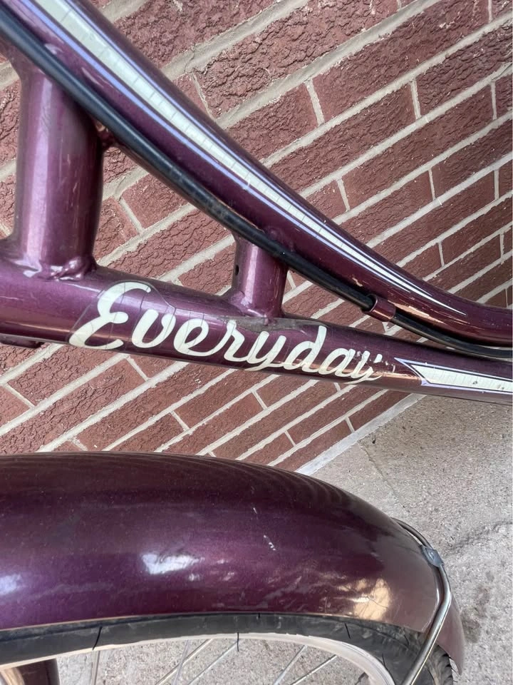 Everyday Kensington Cruiser Bike - photo 2