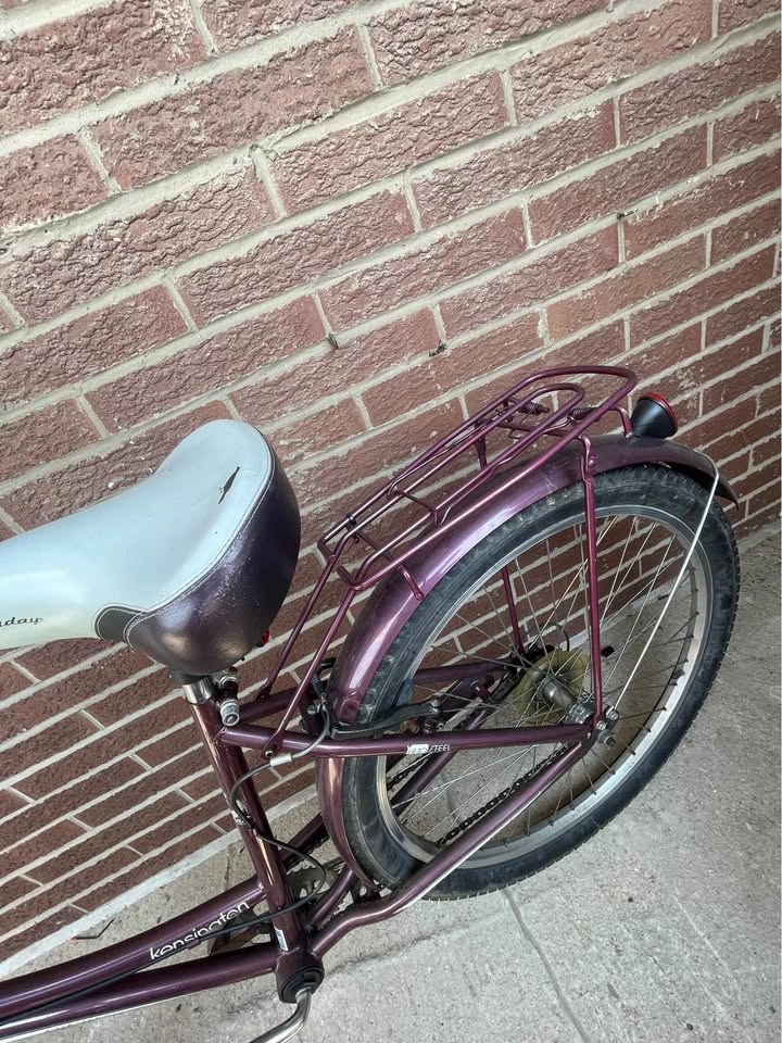 Everyday Kensington Cruiser Bike - photo 3