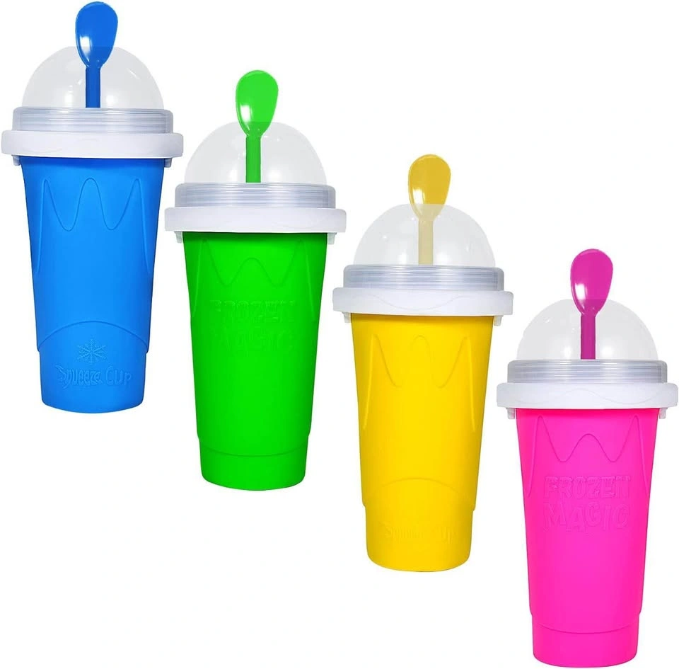 Frozen Magic Slushy Squeeze Cup - photo 2