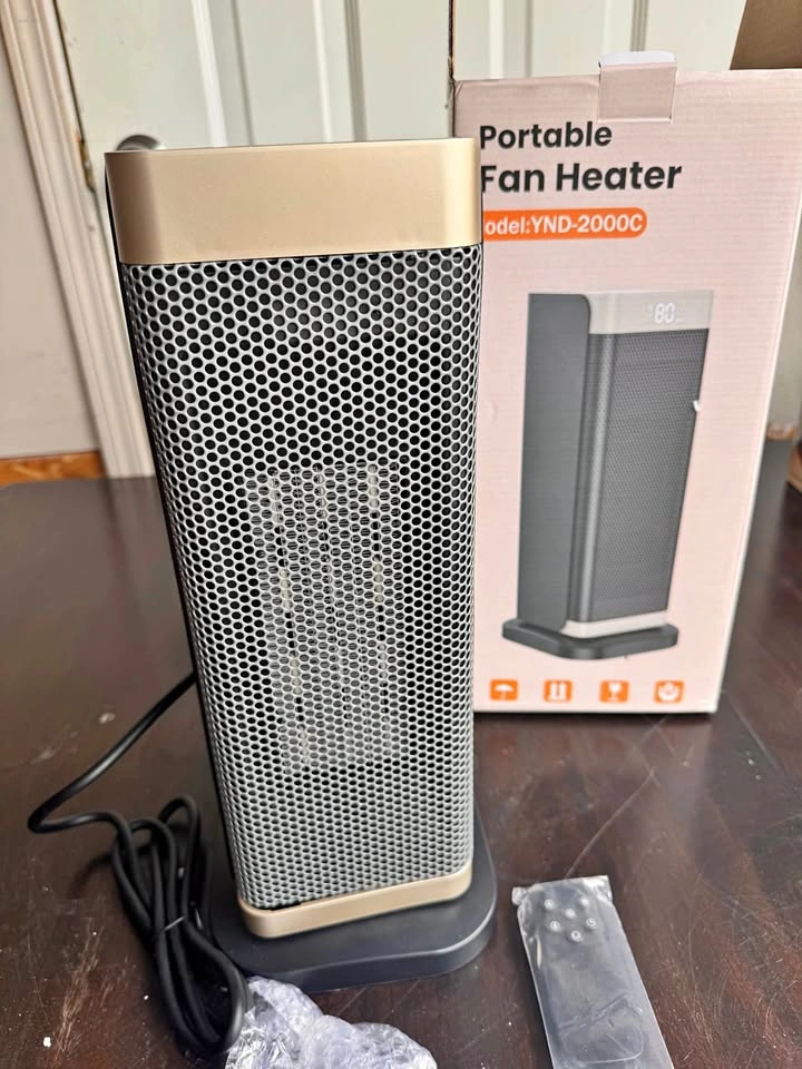 Anfilank Heater