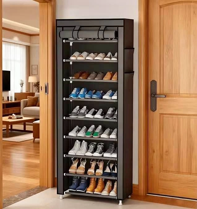 9-Tier Shoe Rack on sale