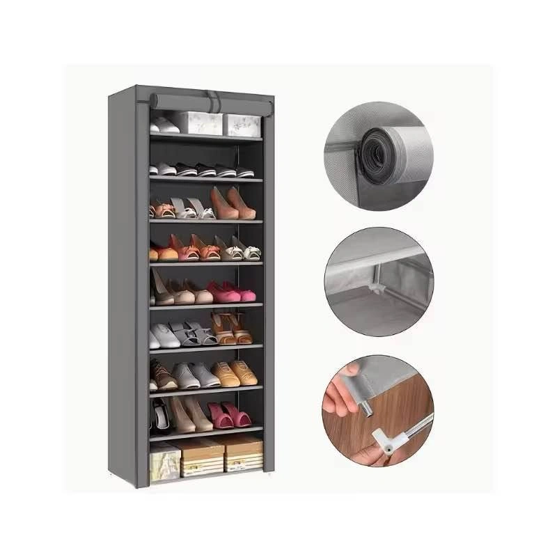 9-Tier Shoe Rack on sale - photo 2