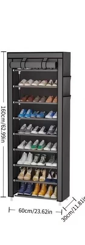 9-Tier Shoe Rack on sale - photo 3