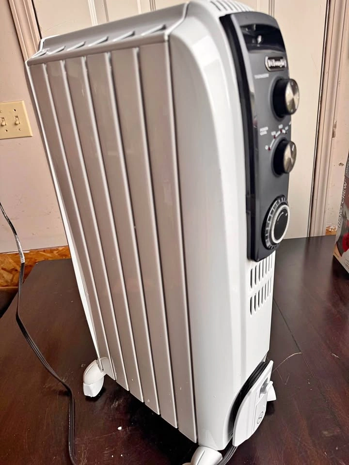 Portable Electric Radiant Radiator