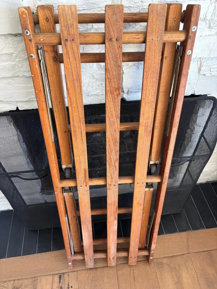 Vintage Beatty Bros. Washtub stand image indicator(2)