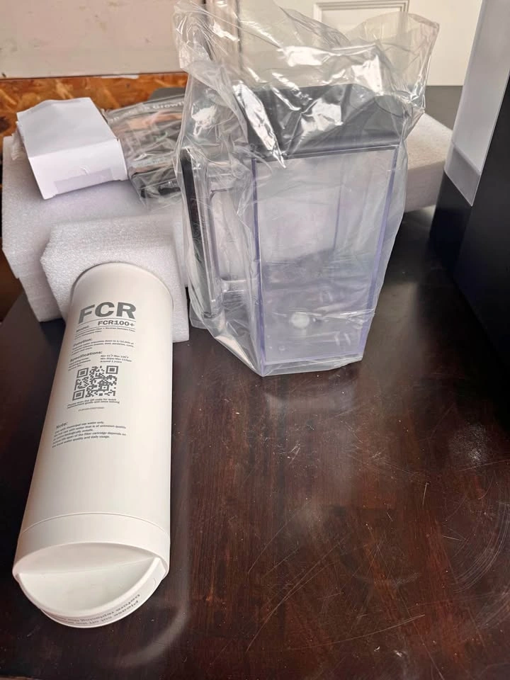Reverse Osmosis System