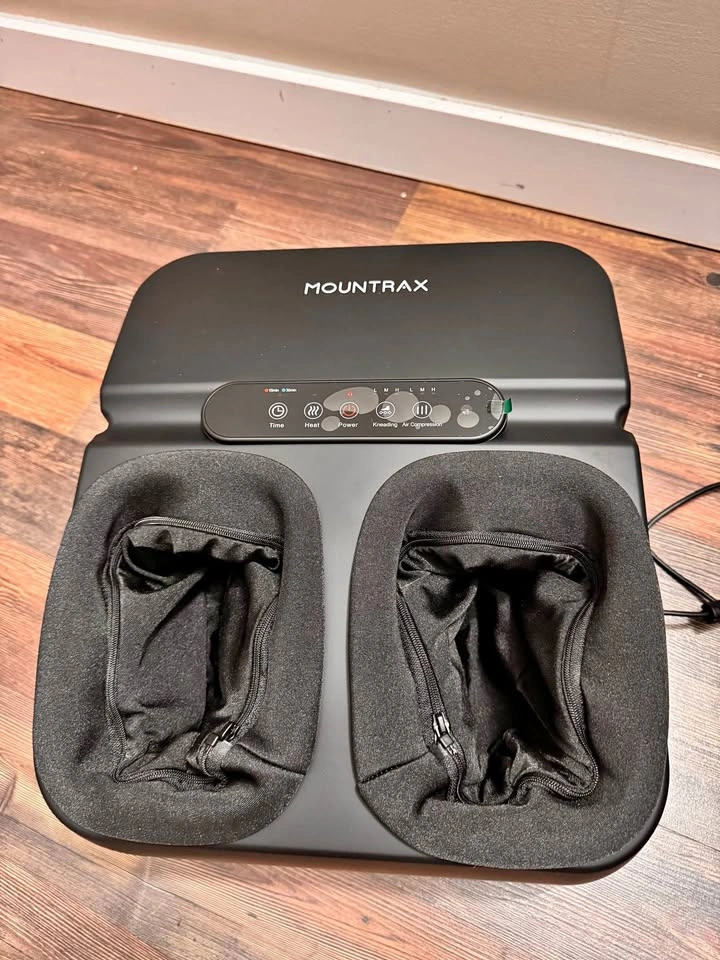 Foot Massager with Heat and Remote