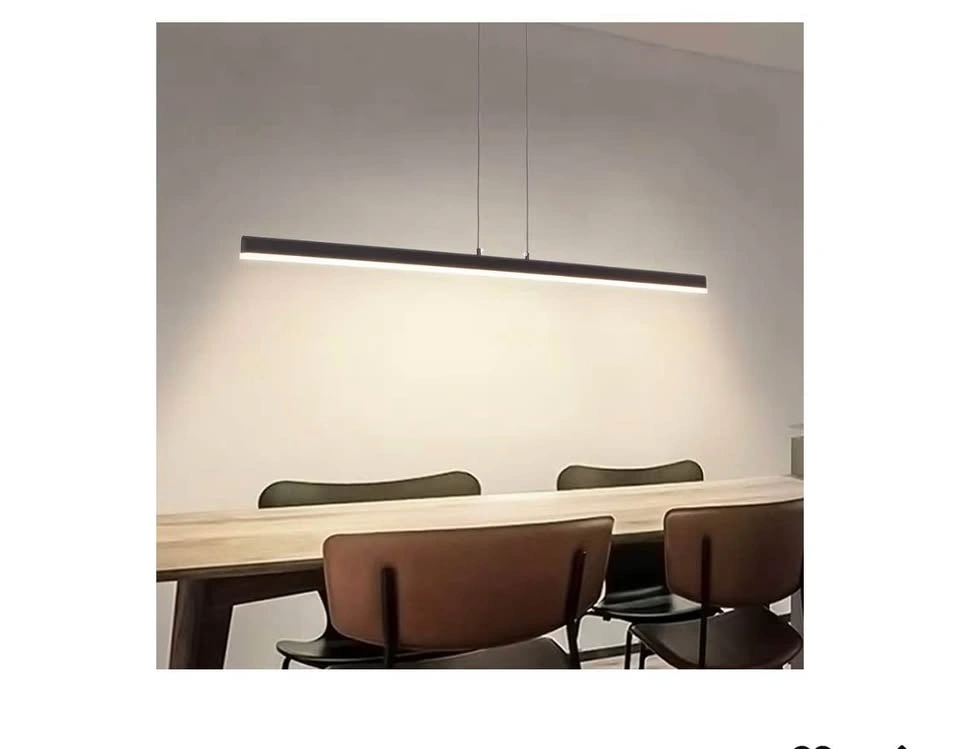 Dimmable Linear Pendant Light - photo 2