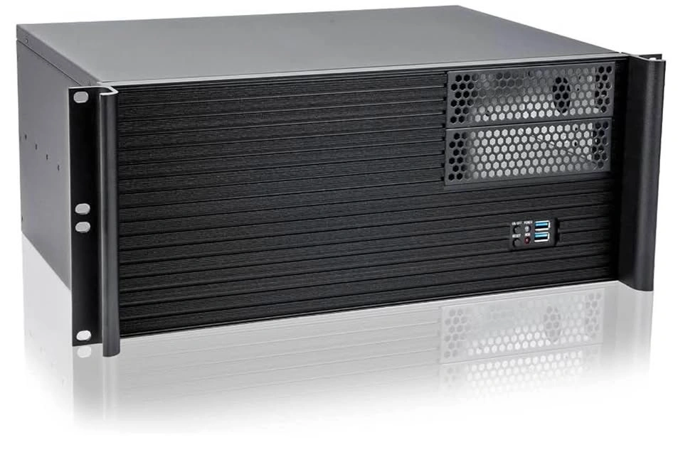 RackChoice 4U Ultra Compact Server Chassis
