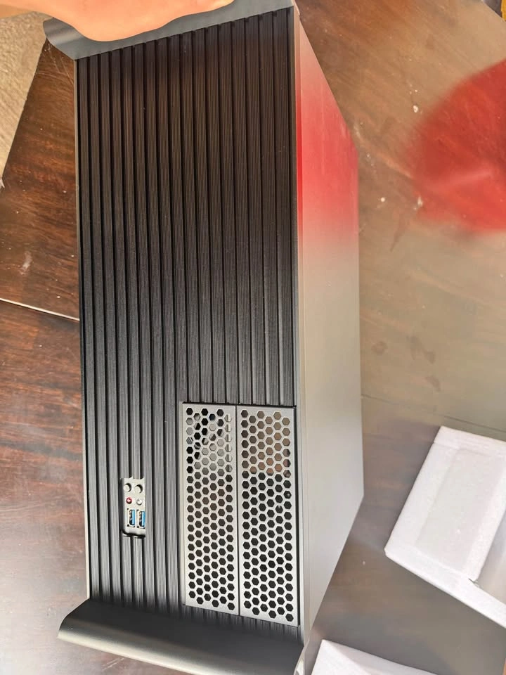 RackChoice 4U Ultra Compact Server Chassis - photo 4