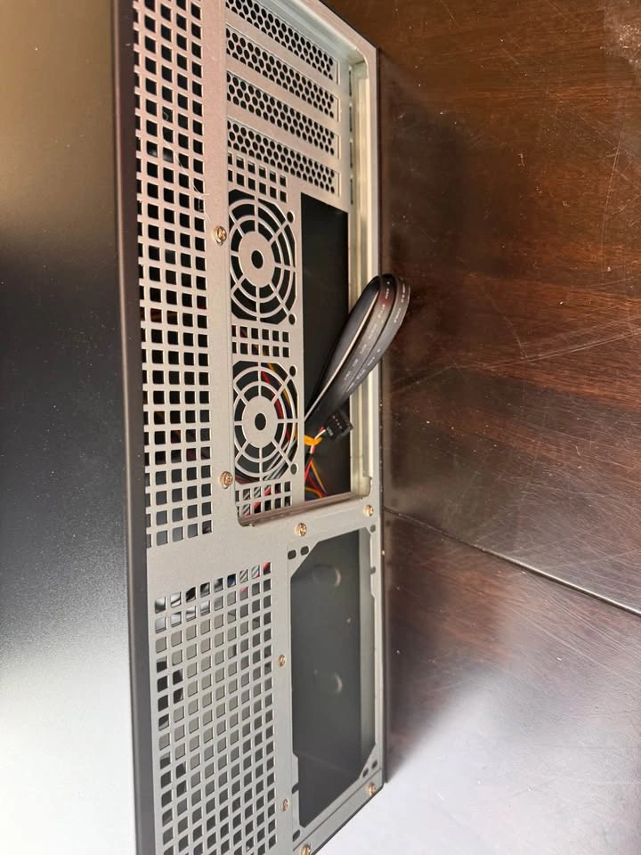 RackChoice 4U Ultra Compact Server Chassis - photo 5