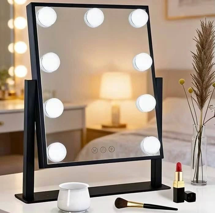 Mirror with LED Lights on sale