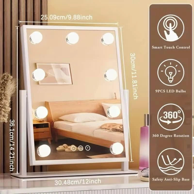 Mirror with LED Lights on sale - photo 2