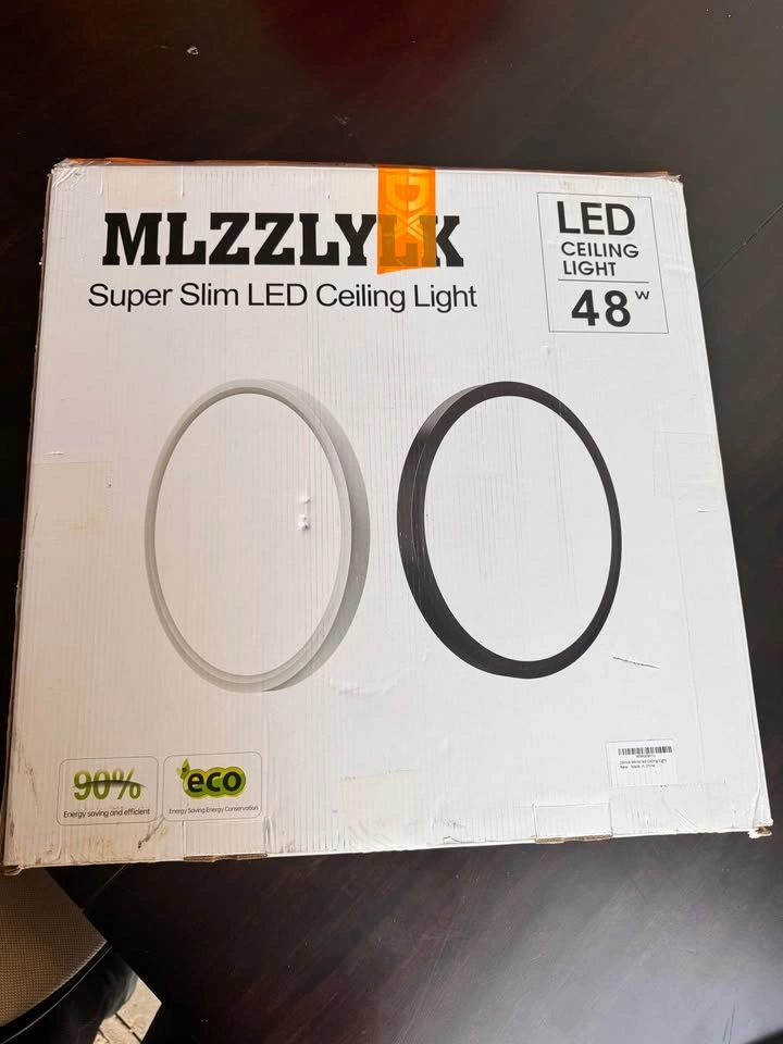 LED Ceiling Light - photo 2