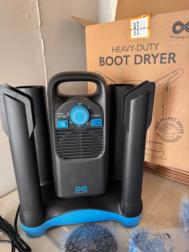 Boot Dryer - photo 4