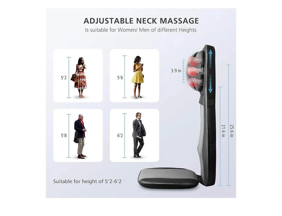 Shiatsu Back Massager - photo 2