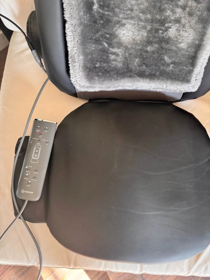 Kneading Massage Chair - photo 4