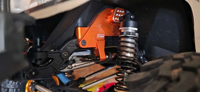 Axial SCX6 trail honcho - photo 3