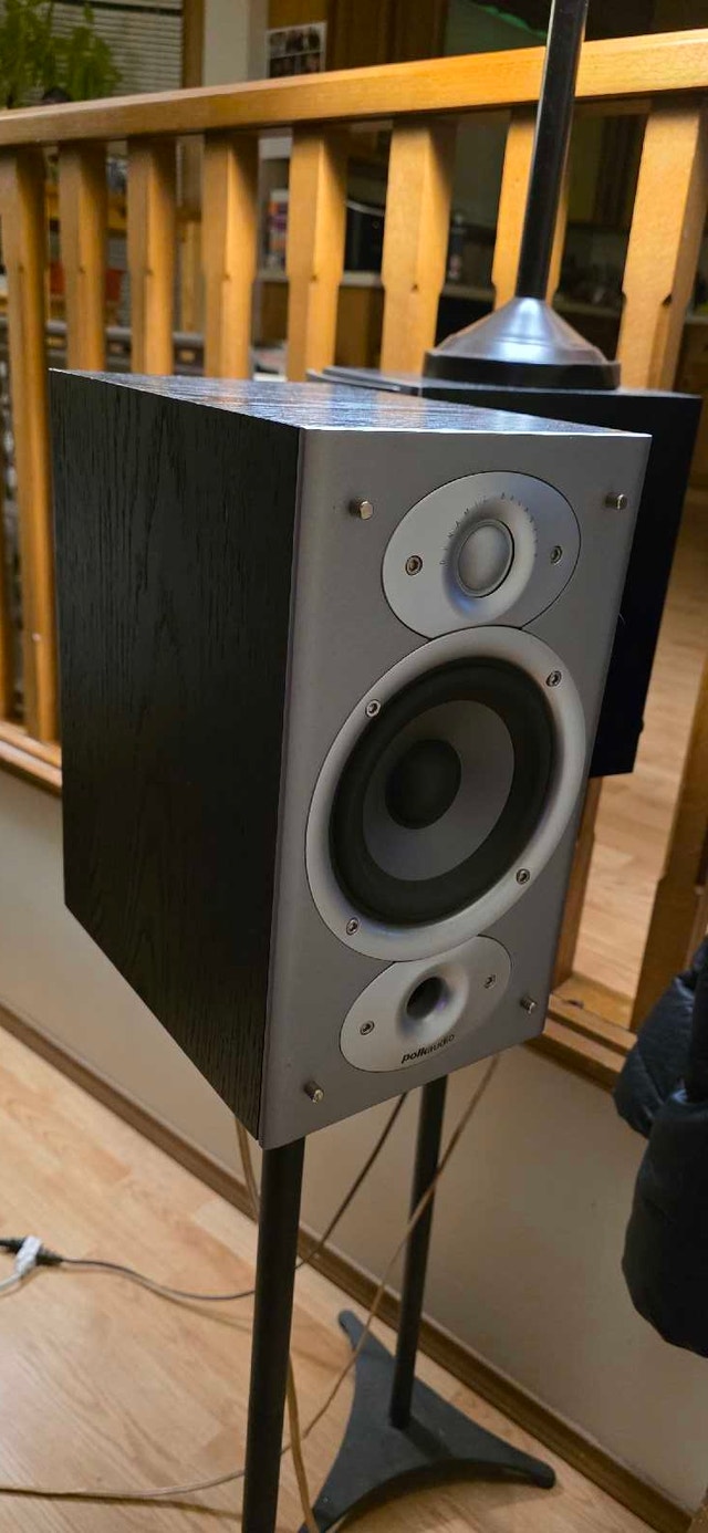 Home Theater system pioneer and polk audio - photo 2