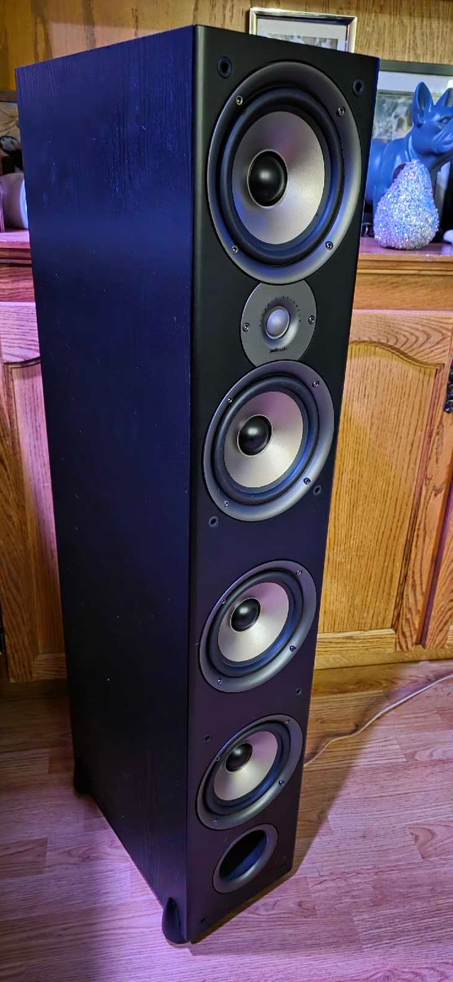 Home Theater system pioneer and polk audio - photo 3