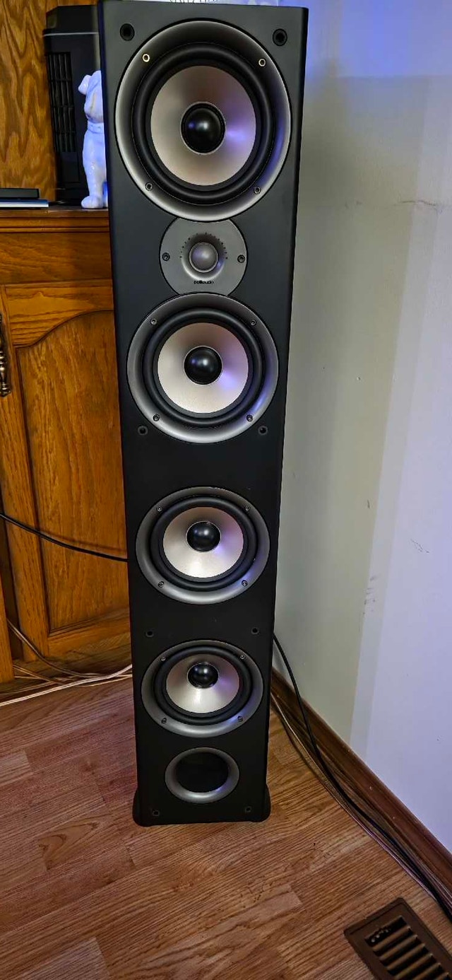 Home Theater system pioneer and polk audio - photo 4