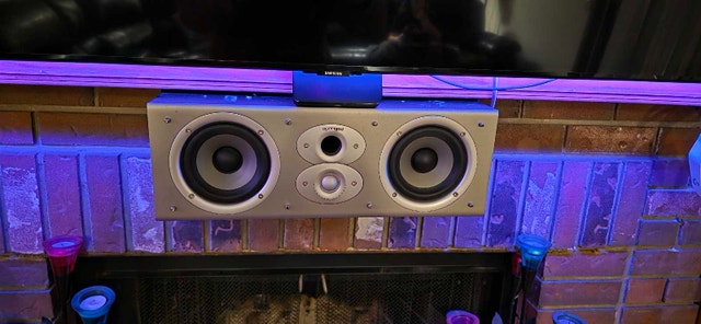 Home Theater system pioneer and polk audio - photo 5