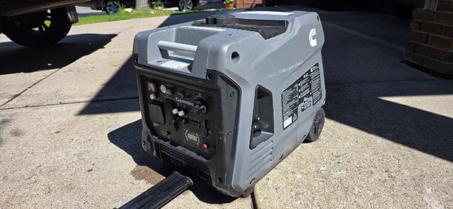 cummins 4500i inverter generator - photo 4