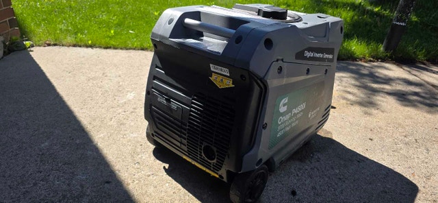 cummins 4500i inverter generator - photo 5