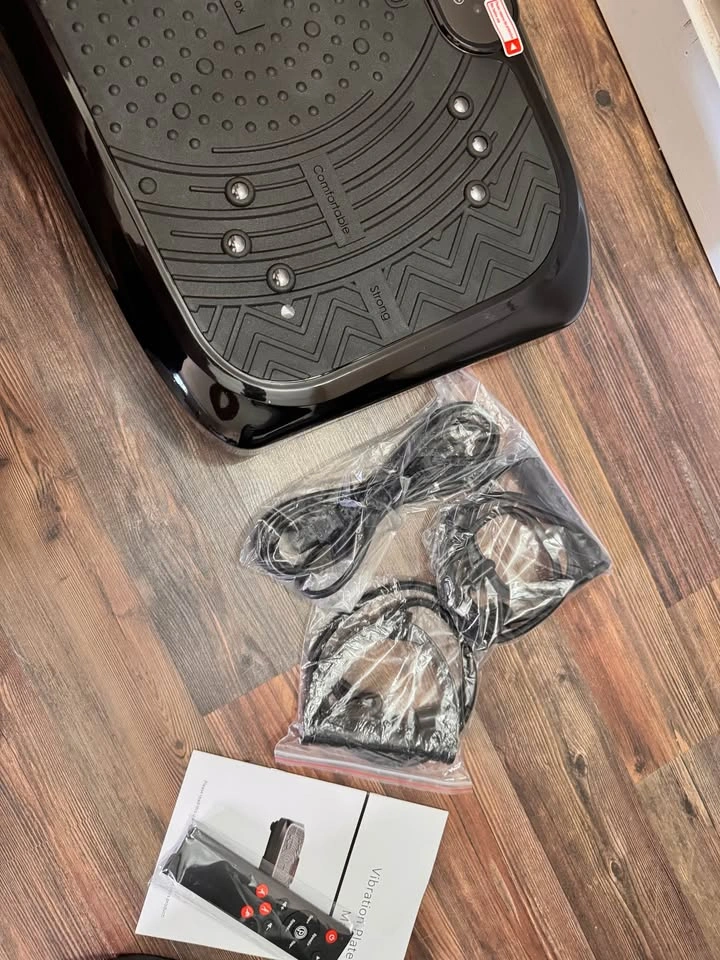 Vibration Plate - photo 4