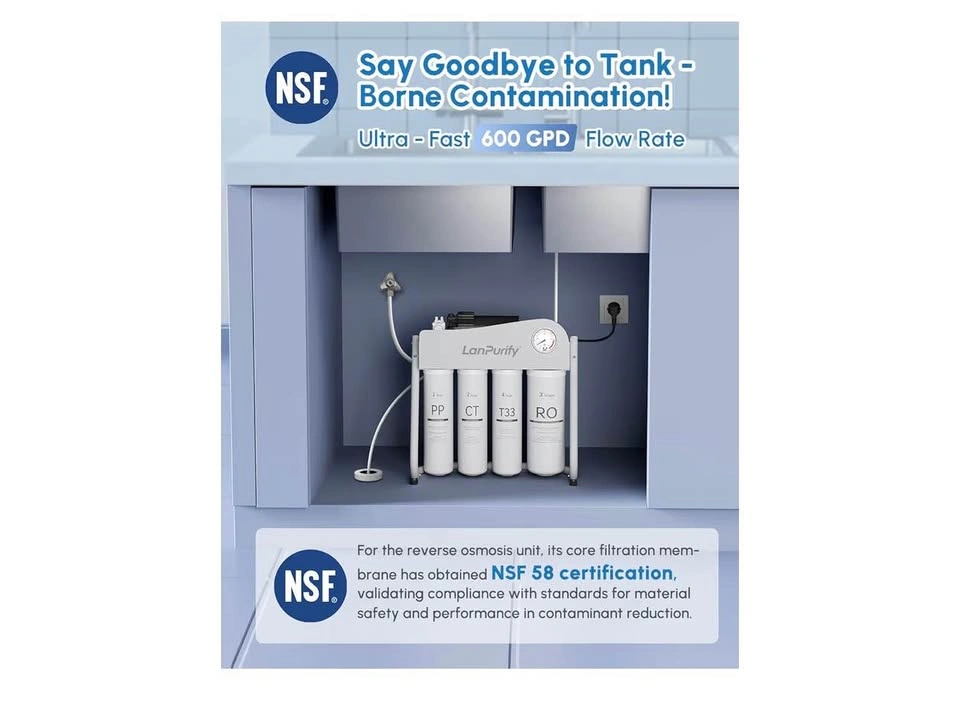 Water Filter Under Sink - photo 5