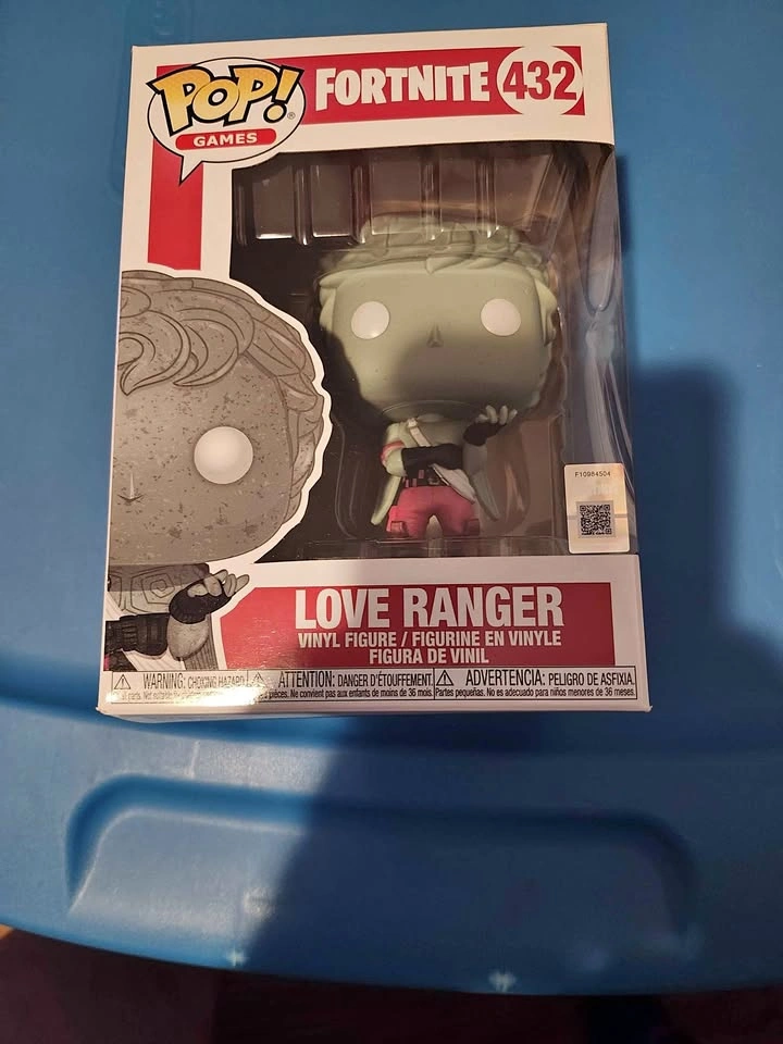 Love Ranger Funko Pop
