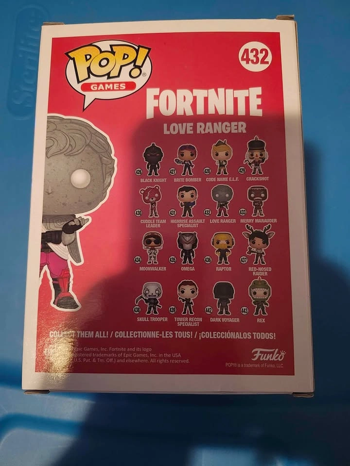 Love Ranger Funko Pop - photo 2