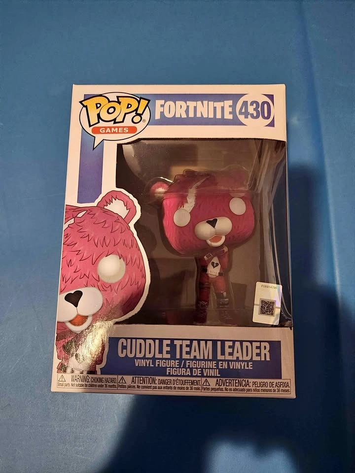Cuddle Team Leader Funko Pop