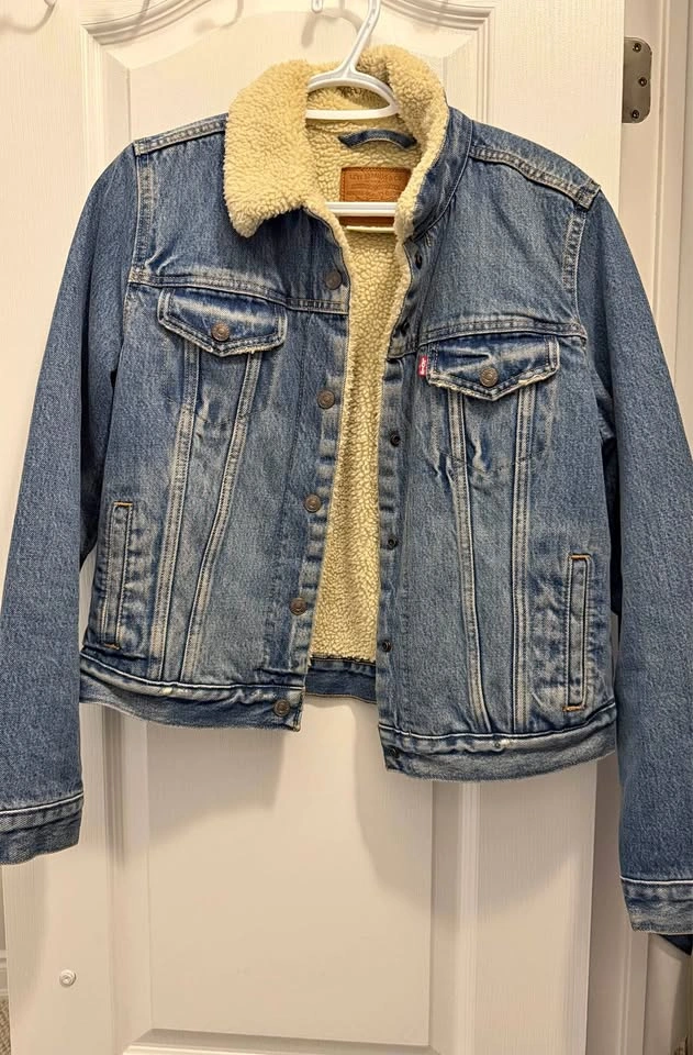 Levi Jean Jacket