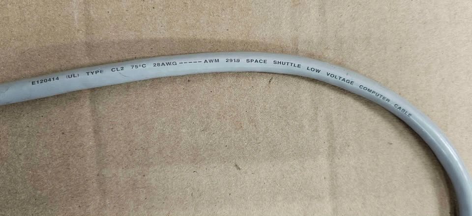 Lot of 4 Industrial 50-Pin D-Sub Cables (DD50 / HD50) - photo 3