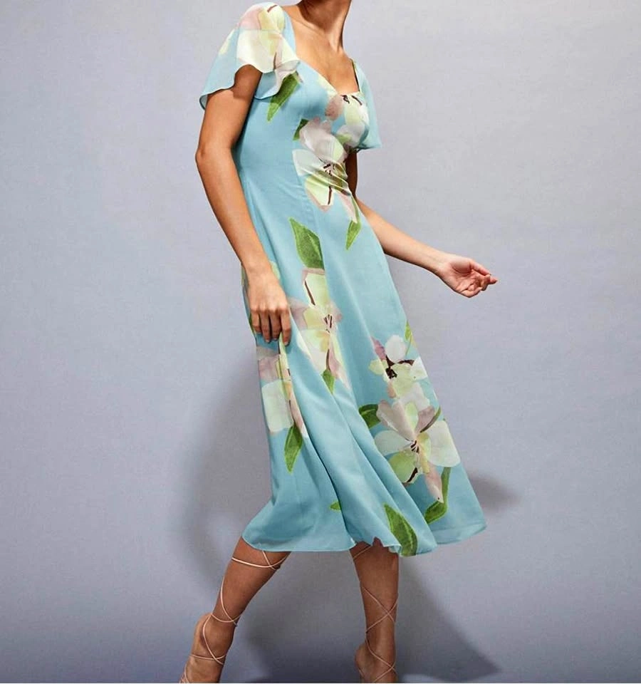 Midi Cocktail Dress