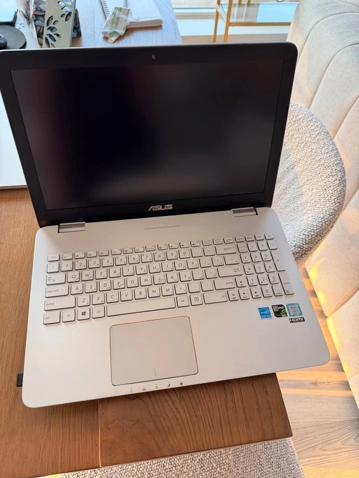 ASUS N501VW 15.6” Laptop - i7, GTX 960M, 16GB RAM, 1TB SSD - photo 2