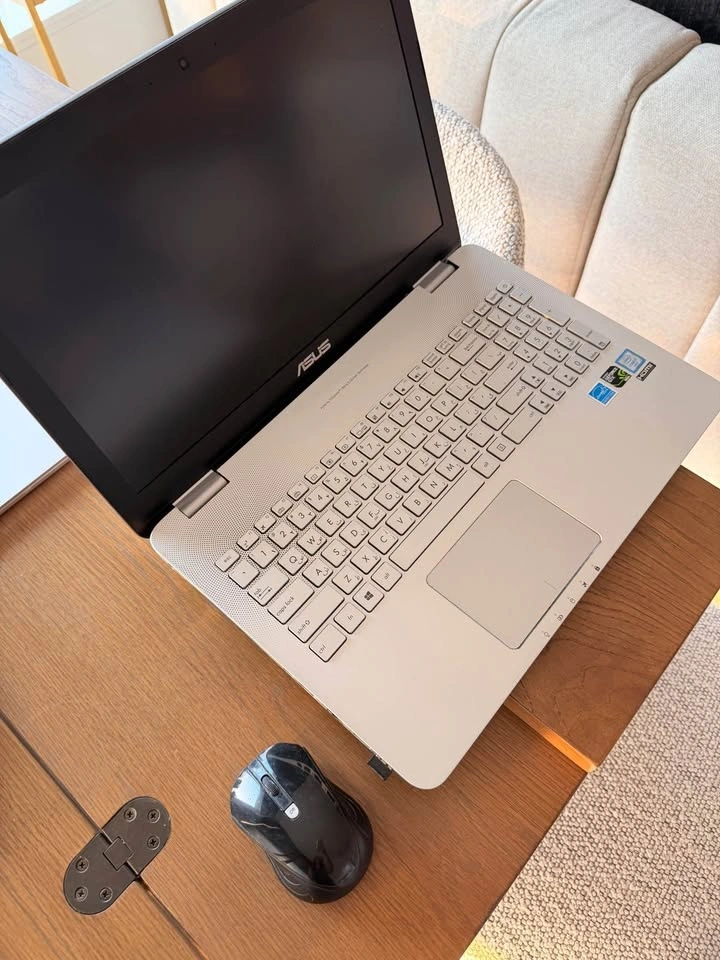 ASUS N501VW 15.6” Laptop - i7, GTX 960M, 16GB RAM, 1TB SSD - photo 4