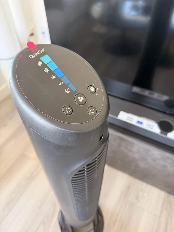 Urgent Sales: Honeywell QuietSet Fan - photo 2