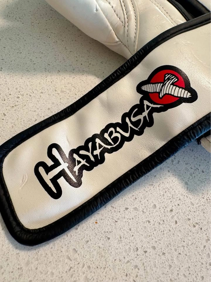 MOVING SALE: Hayabusa Sport boxing gloves 8 oz - photo 3