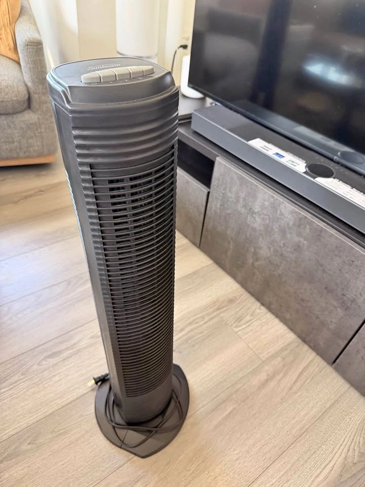 Urgent Sales: Sunbeam Fan